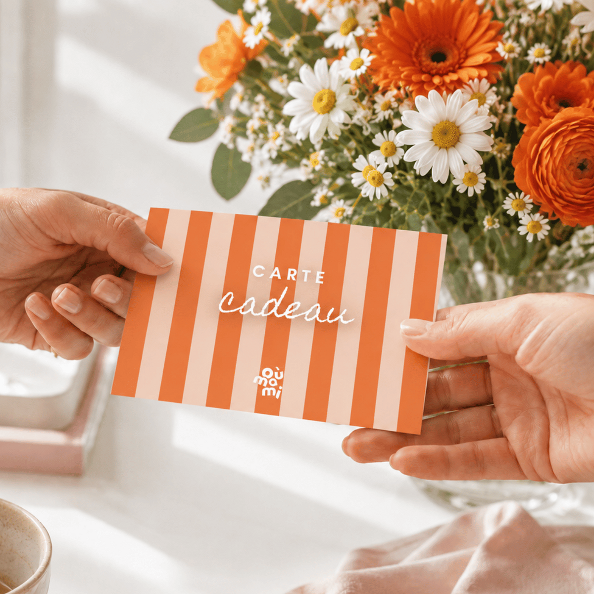 Carte cadeau