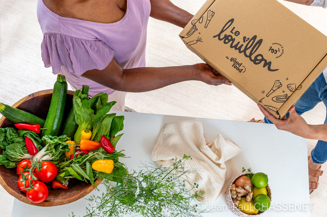 Pack découverte et cuisine