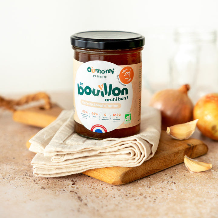 Boeuf d'antan