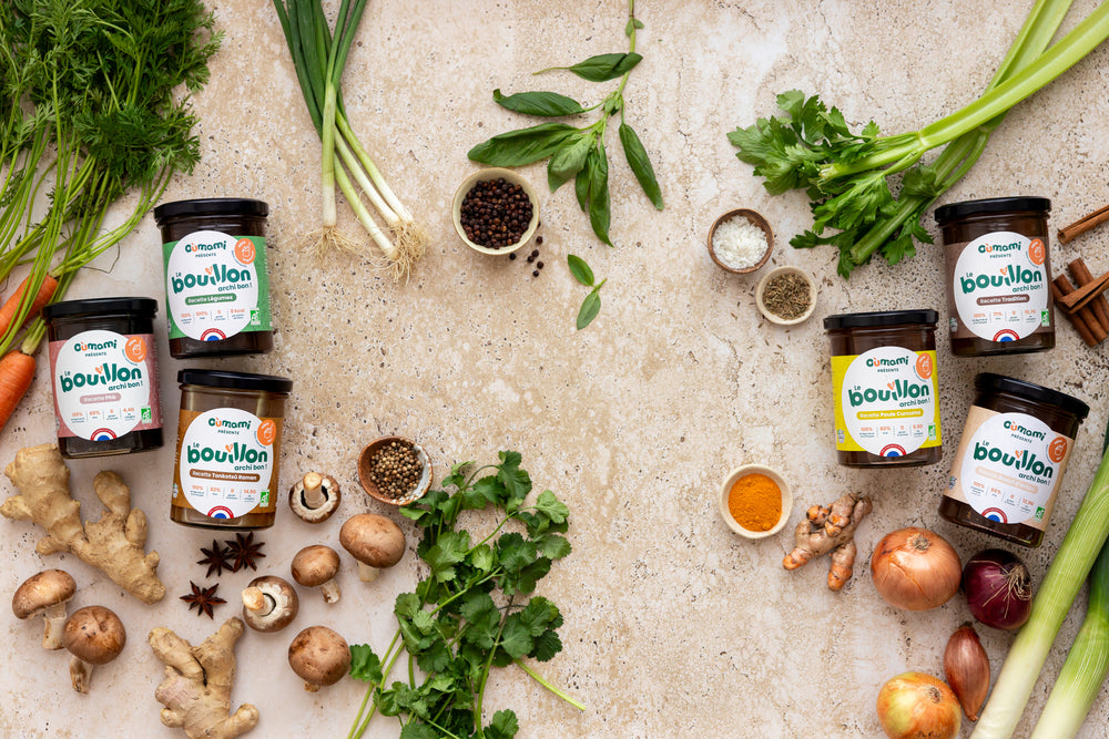 Pack découverte et cuisine