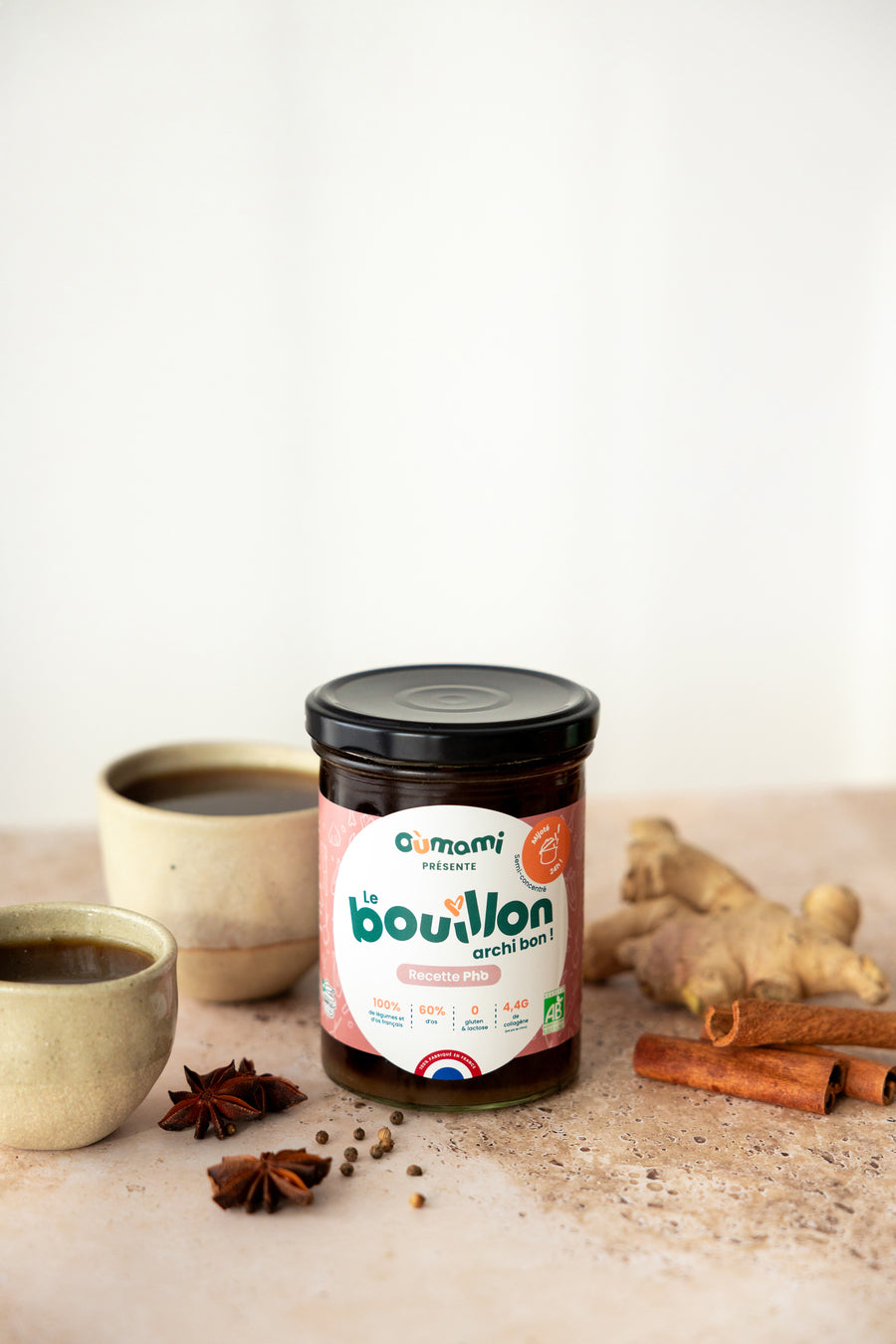 Pack Cuisine du Monde et collagène