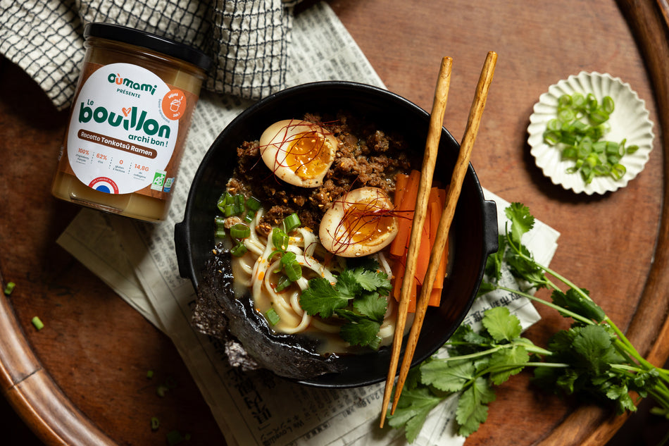 Tonkotsû Ramen