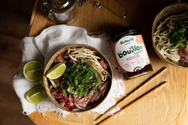 Pack Cuisine du Monde et collagène