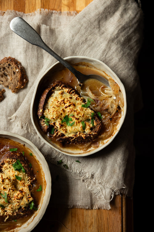 Boeuf d'antan