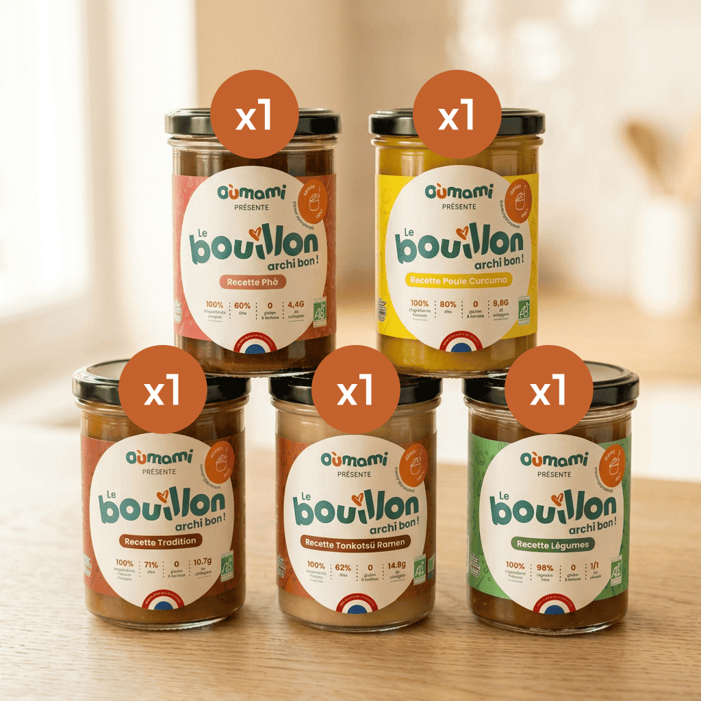 Pack découverte et cuisine