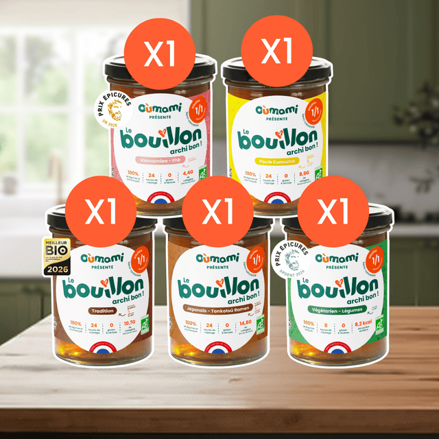 Pack découverte et cuisine
