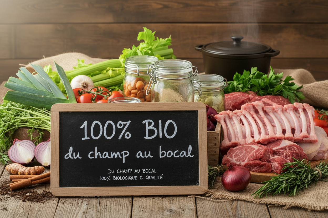 Pack découverte et cuisine