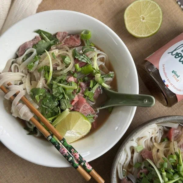 Phô traditionnel