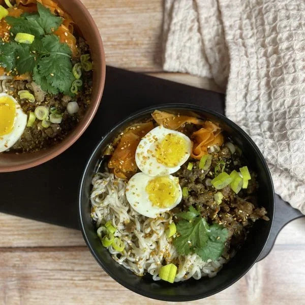 Ramen au porc