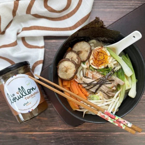 Ramen Tonkotsû