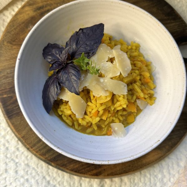 Risotto du soleil